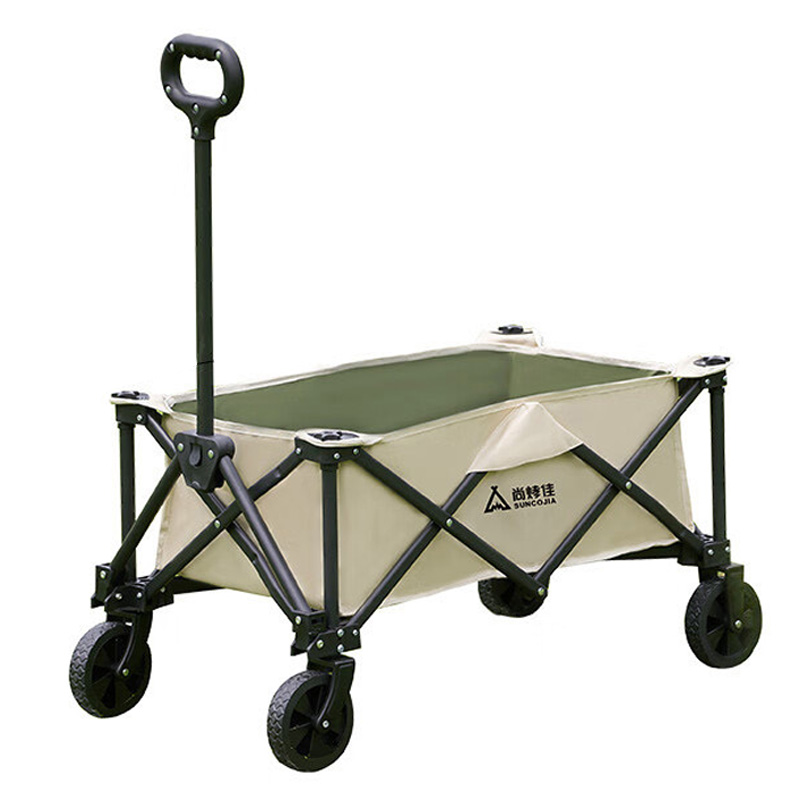 尚烤佳野营车经久耐用触感舒适结实稳固方便携带极风款LS-689