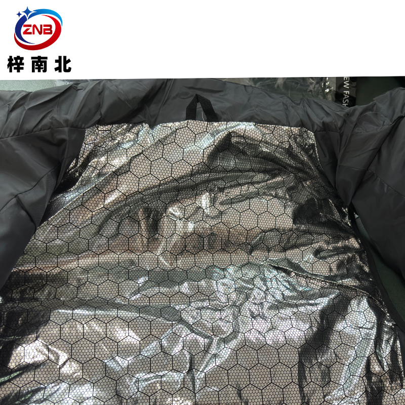 梓南北 加热马甲电热羽绒棉背心 ZN/G60 件高清大图