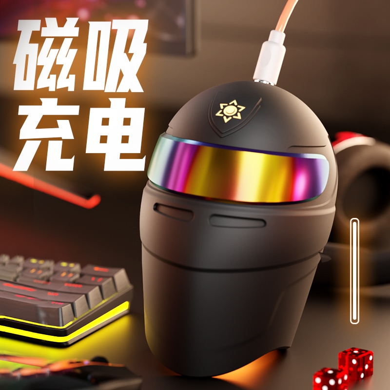 日本GALAKU阴茎训练器飞机杯男用自慰器APP智能遥控互联互动倒模成人情趣性用品高清大图