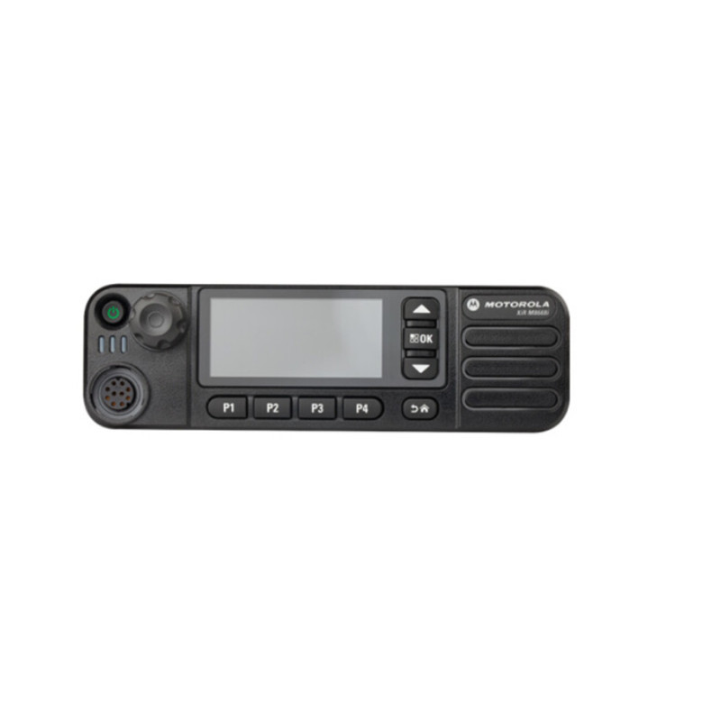 摩托罗拉(Motorola) M8668I 双模彩屏车载台 (单位: 部)