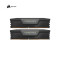 美商海盗船(USCORSAIR) 64GB(32G×2)套装 DDR5 5600 台式机内存条复仇者系列超频系列