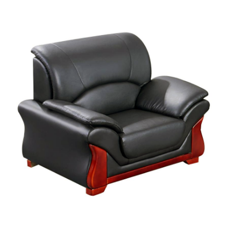 悦雅阁 办公沙发YYG822#单人位 /张高清大图