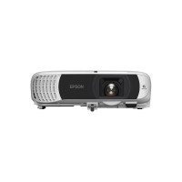 爱普生(EPSON)CB-FH54投影仪 3LCD办公会议商用家用投影机 4100流明 1080P高清 无线投屏