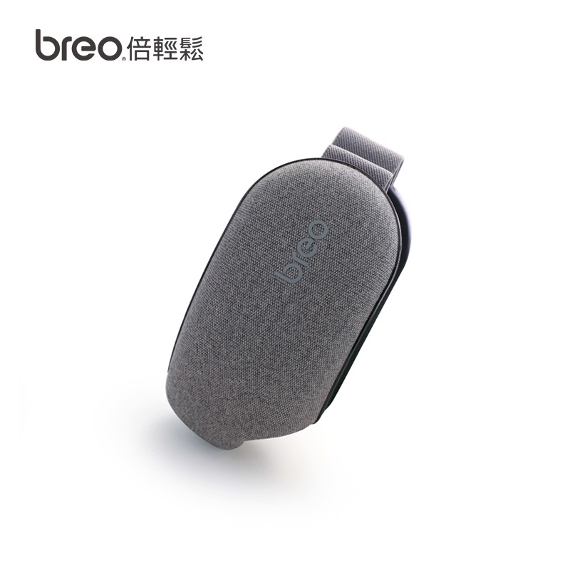 倍轻松(breo)眼部按摩仪 iseeM眼部按摩器护眼仪按摩眼罩高清大图