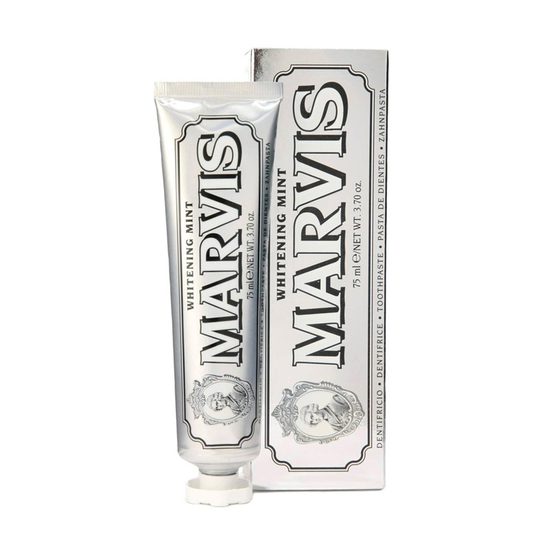MARVIS 美白薄荷牙膏 85ml /支