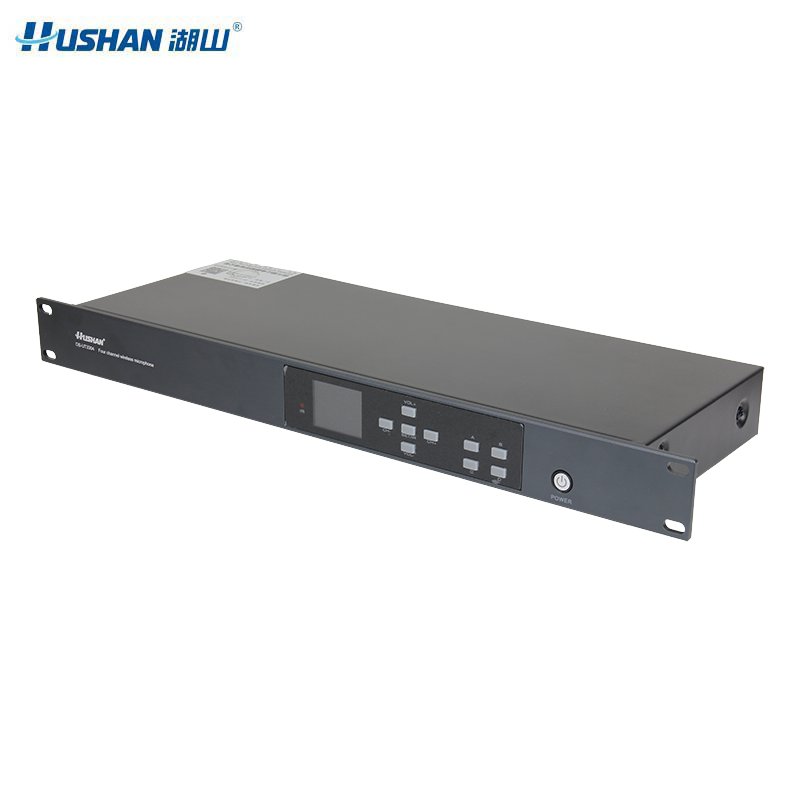 湖山 专业话筒接收主机 DS-UT3304(台)高清大图