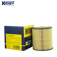 汉格斯特(hengst)机油格滤清器纸芯E15H D58适用于沃尔沃S40/S80 XC90