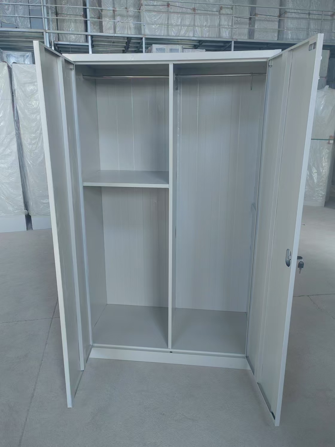 舵途 杂物柜、物品柜 1850*900*420mm 套高清大图