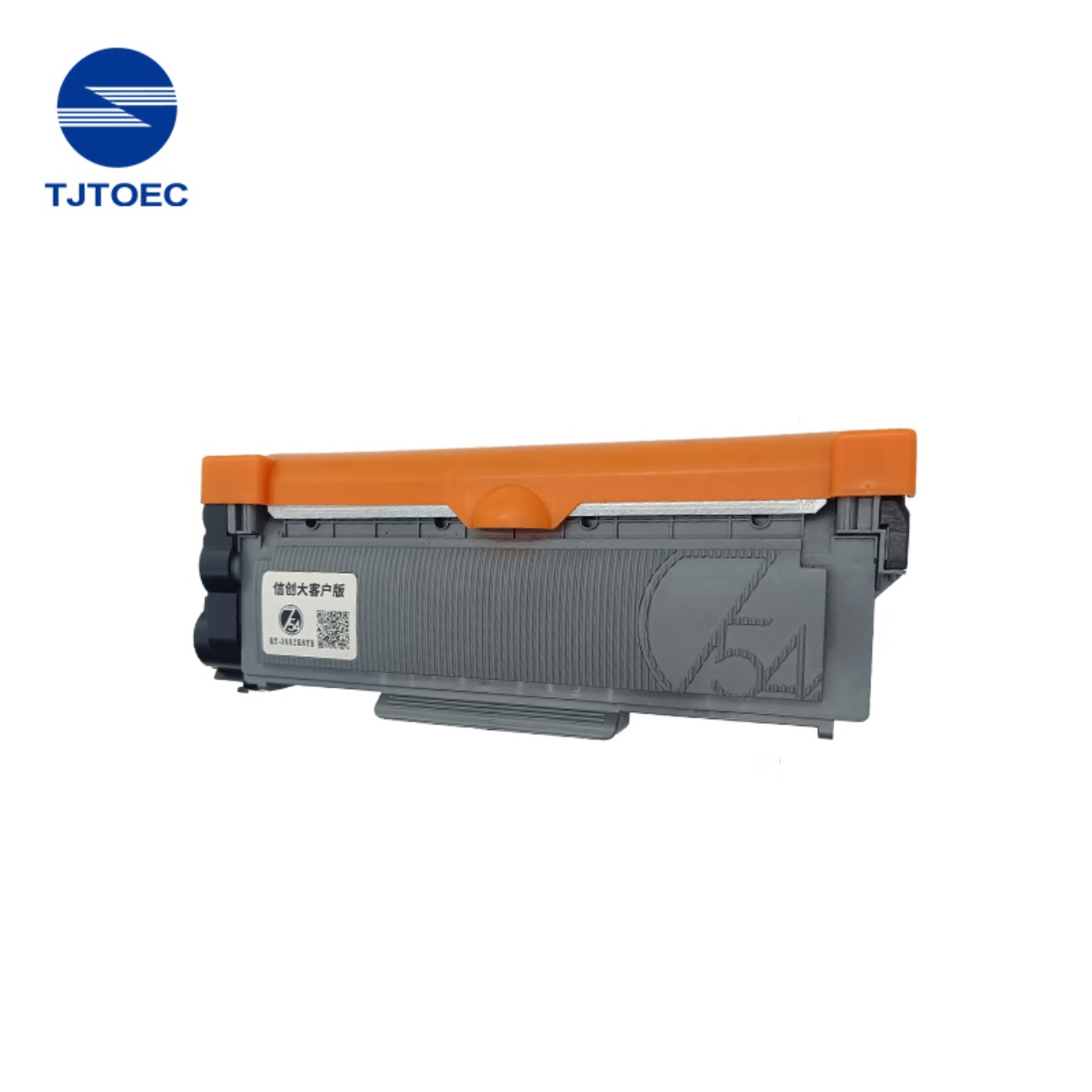TJTOEC黑色粉盒QT-3002K6TB信创大客户版适用光电通OEP3010DN/OEP3012DN/OEP3015D高清大图