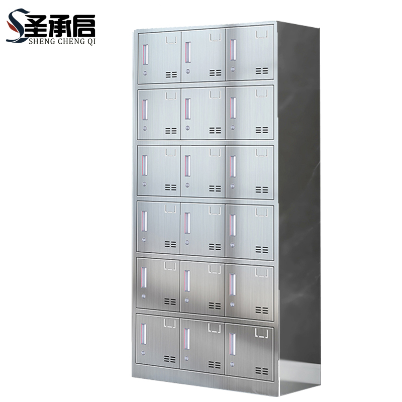 圣承启 衣帽柜 十八门台高清大图