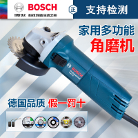 博世(BOSCH)打磨角磨机磨光机切割机抛光机多功能砂轮家用手磨机新款GWS670胶盒(简单家用2)