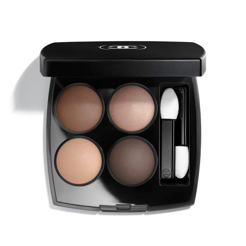 chanel香奈儿四色眼影盘细腻质地妆效持久2g 308