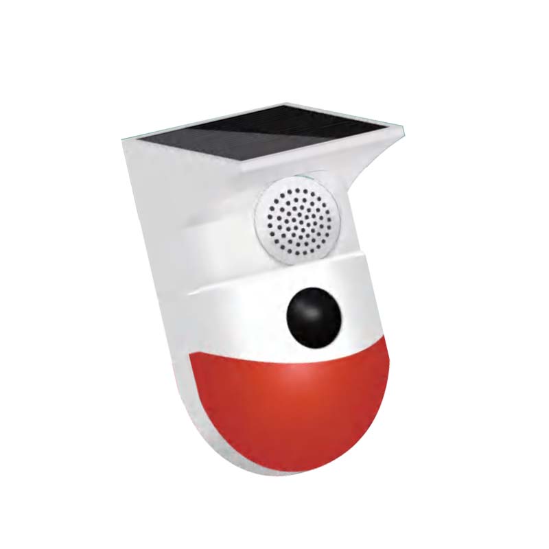 跃牛科技 太阳能语音提示器 YN-蓝牙款 台高清大图