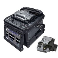 藤仓原装日本进口FSM-87S+/66S+/87C+/88S+光纤熔接机全自动六马达主干线光缆熔纤机热熔机