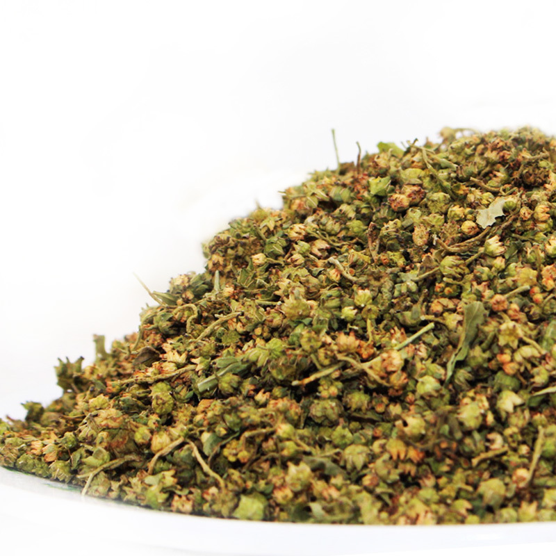 滋宁 古蔺赶黄草茶 赶黄草花蕾 80克/瓶