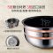 飞利浦(Philips) 电饭煲 HD4568 IH电磁加热 不锈钢内胆 4L电饭锅预约功能