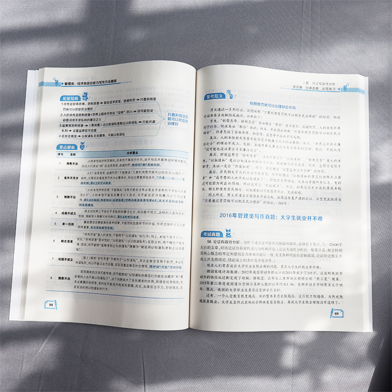 3月发货]2026田然写作经综全套[精要+真题+12题+4套卷] [正版]直营2025/2026管理类联考199田然写作高清大图