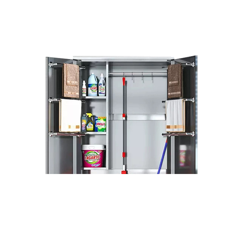 班龙清洁柜双门台高清大图