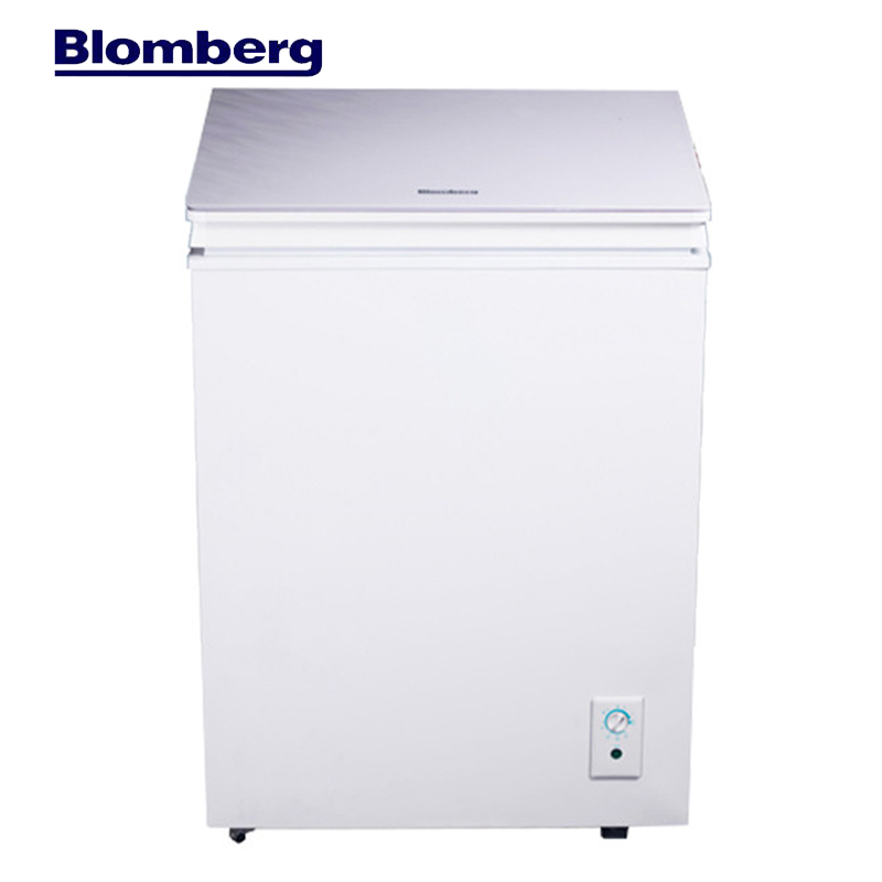 博伦博格/Blomberg FRM145LGA 145升一级节能冷藏冷冻卧式家用冷柜(白色)