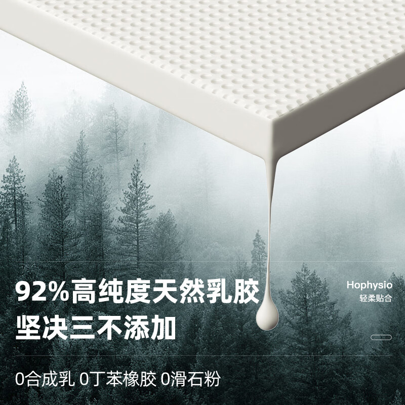 何浩明 颈托护颈椎脖套医用级乳胶92%办公家用颈椎牵引器透气升级款高清大图