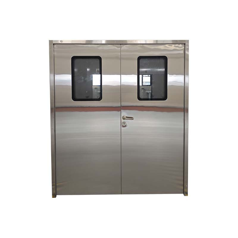 天虎 不锈钢洁净门 双1500*2100mm(安装款) 个