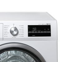 【苏宁推荐】西门子（SIEMENS）XQG80-WT46G4000W 8公斤冷凝式干衣机 多烘干模式