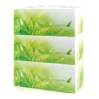 好享用 z1694 家用抽纸 200抽面巾纸3盒/件 lq-wg