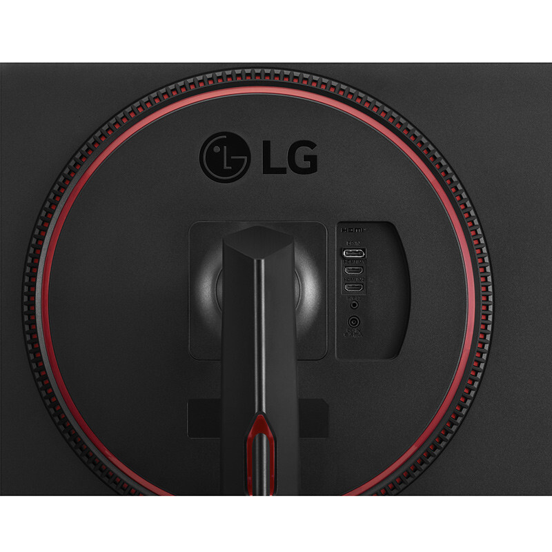 LG新品 32GN650小金刚32英寸2K165hz显示器1ms响应游戏微边框升降旋转HDR10 144hz电脑显示屏