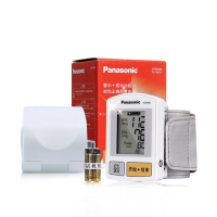 松下(Panasonic)血压计3006手腕 高精准老人家用测血压的仪器手腕式全自动测量仪