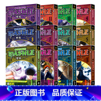 物理魔法使马修1-12 [正版]物理魔法使马修123456789101112册任选 甲本一 用肌肉守卫友情和世界 日本