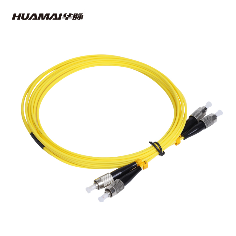 华脉(HUAMAI)光纤跳线\单模 FC-FC跳线(预定) 5m HMFA211332202050