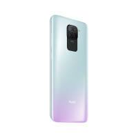 小米(MI) Redmi 10X 4G 冰雾白 4GB内存 128GB存储4800万像素 大电量大存储 18W快充 全面屏游戏拍照红米10X全网通4G手机