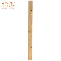 拾画 整竹拼接擀面板 案板 菜板 厨房大号饺子板(60*40*1.5cm)送40cm擀面杖SZ-6169