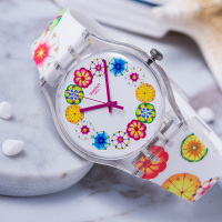 斯沃琪(Swatch)手表 原创系列 石英男女士中性手表 SUOK127
