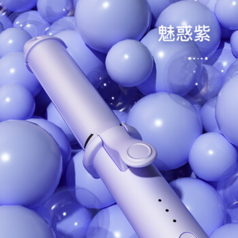 苏宁 雷瓦 电夹板 RB-8125 卷直发二合一烫发器高清大图