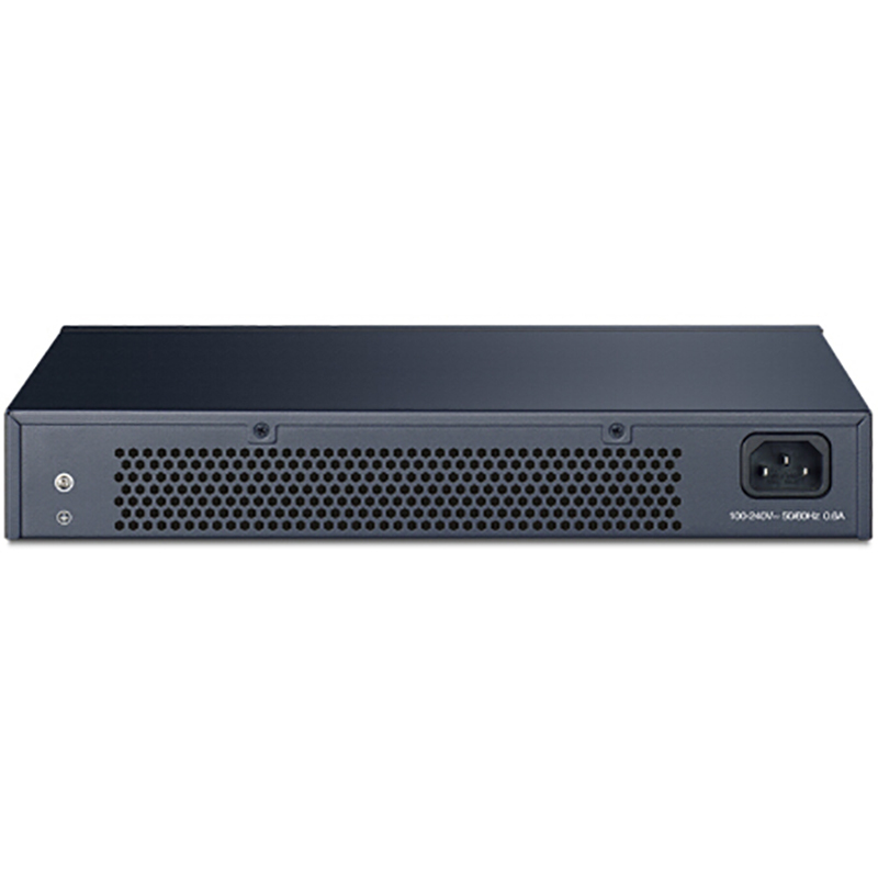 迅捷(FAST) FS24 24口双12口交换机分线器网线分流器