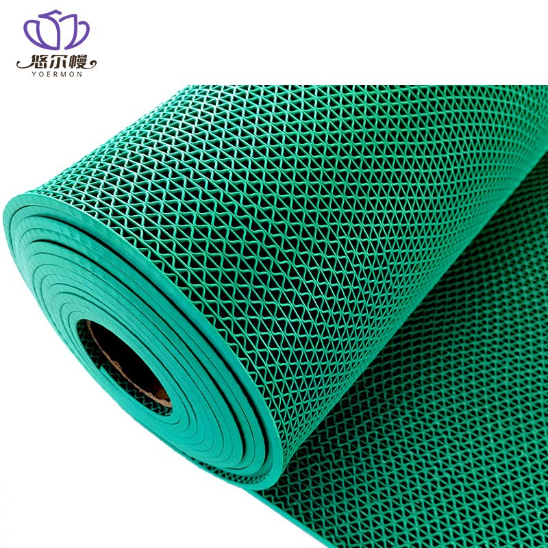 悠尔幔 地垫 1.2m宽5.5mm厚/米高清大图
