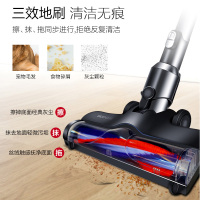苏泊尔(SUPOR) 吸尘器VCS52A-01家用静音无线大吸力 机械式手持式吸尘器 干式除螨仪 立式吸尘机