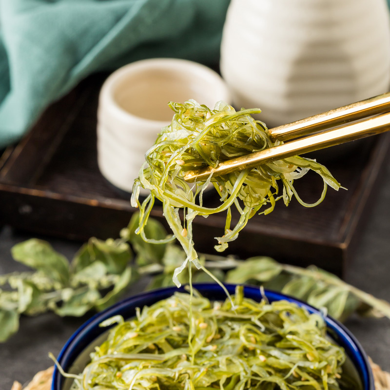 原膳调味裙带菜(即食)250g