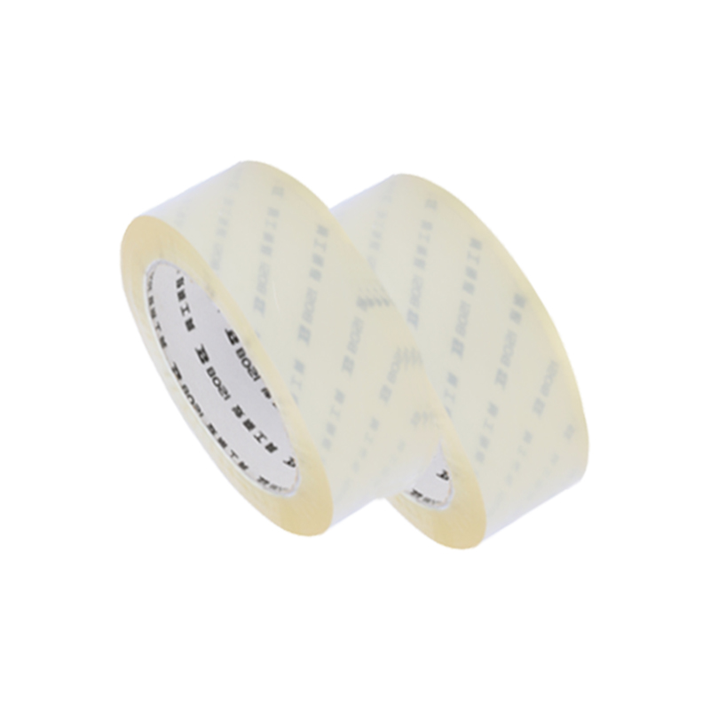 波斯(BOSI)BOPP超透明胶带(55mmx60Yx45μm BS700051)卷高清大图
