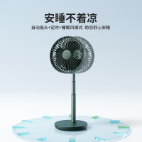 几素FA13P_摇头伸缩风扇