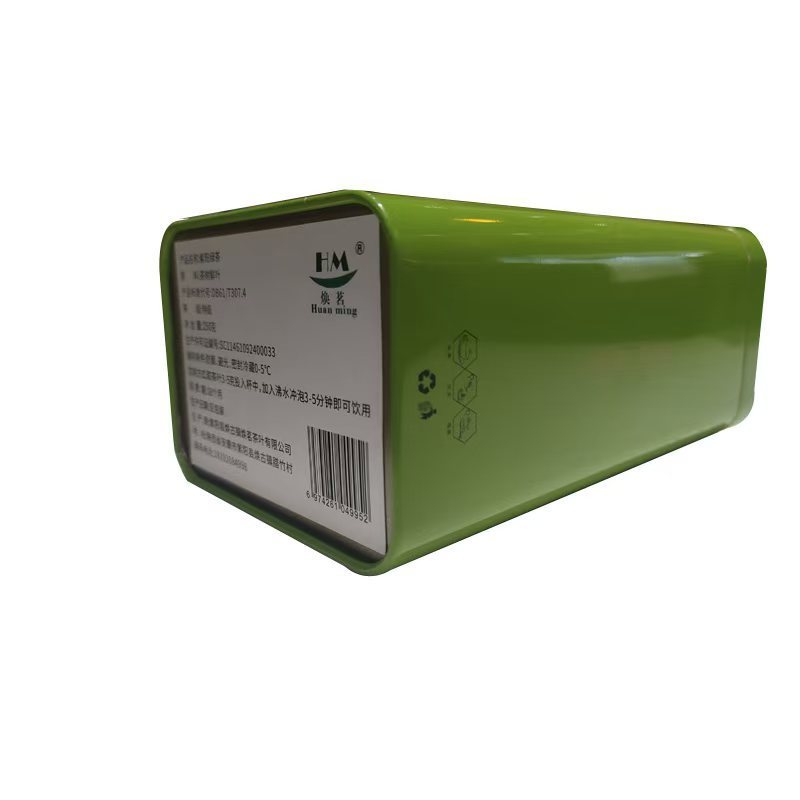 焕茗 HM 特级绿茶 200g/罐高清大图