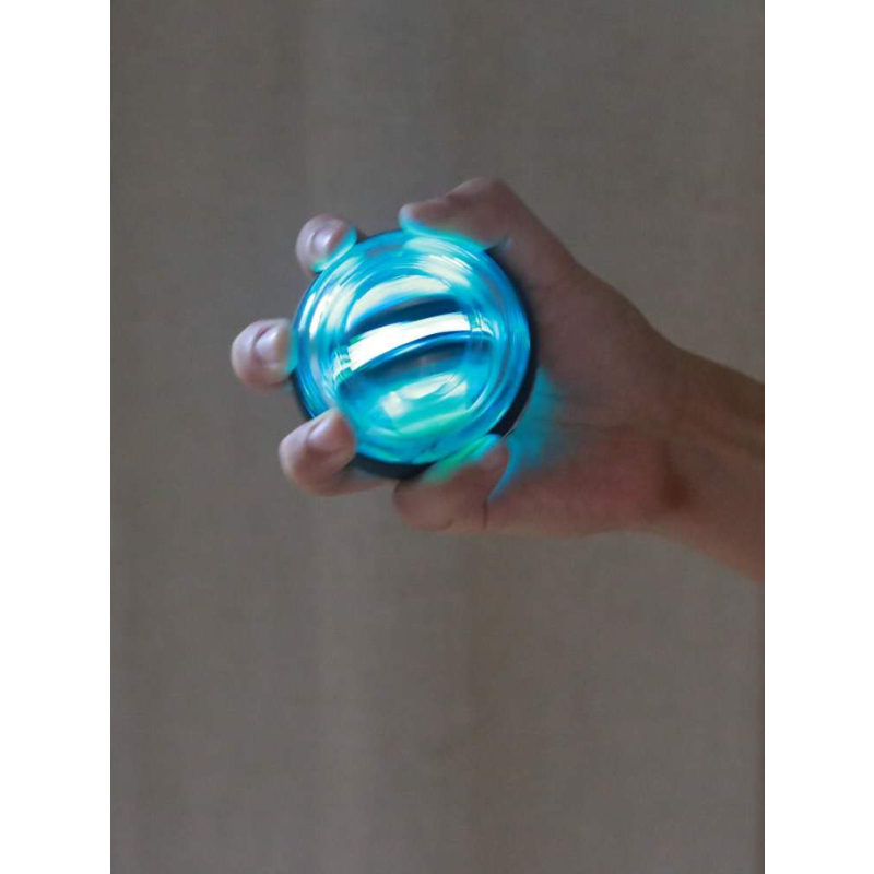 腕力球200公斤100男式60爆发力计数器自启动金属手腕离心握臂力器