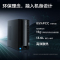 Thinkpad ThinkCentre neo P600 商用设计师游戏台式电脑整机 定制(i7-12700F 16G 1T GTX1660S)配27英寸显示器