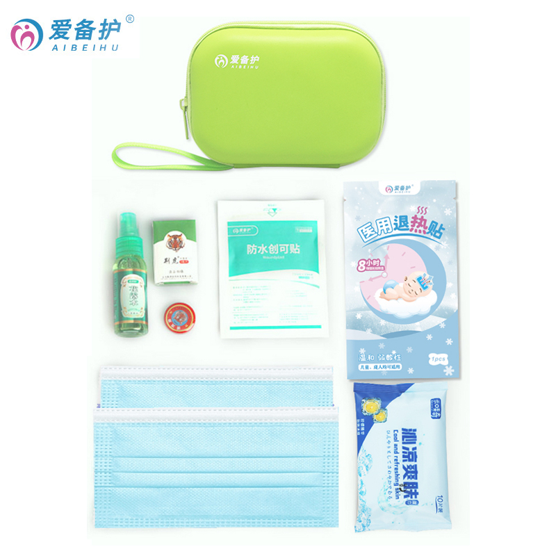 爱备护 防暑降温包ABH-L011A高清大图
