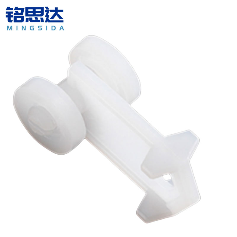 铭思达窗帘滑轮方轮(30个装)套高清大图