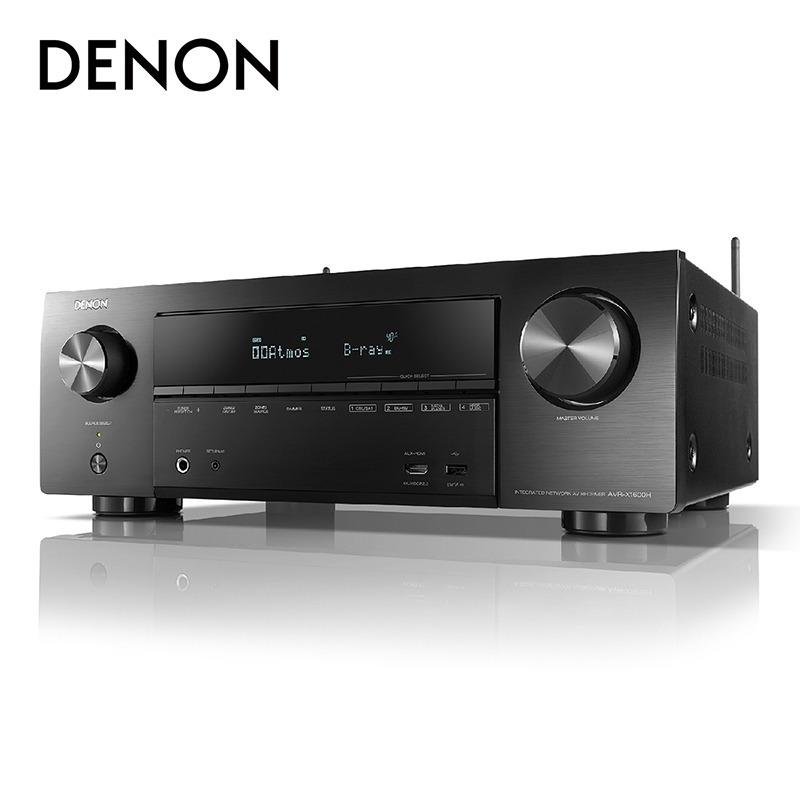 天龙AVR-X1700H 家用7.2家庭影院功放机 8K 新品