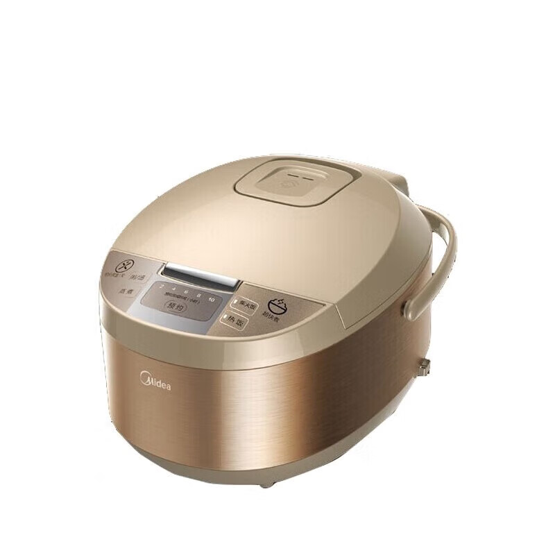 美的(Midea)3L大容量煮饭锅电饭锅SCF3079F-FD高清大图