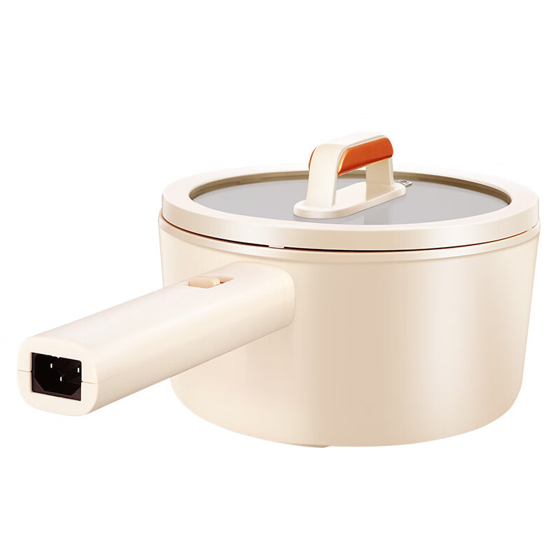 荣事达(Royalstar)电煮锅多功能电热锅学生宿舍煮面锅电火锅DZG20E(DZG20H)高清大图