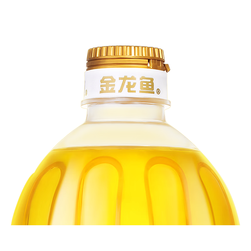 金龙鱼特选稻米油1.8L高清大图